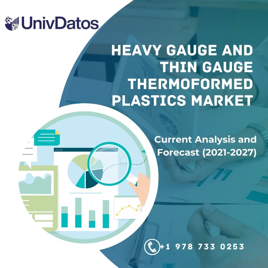 Heavy Gauge and Thin Gauge Thermoformed Plastics Market Report 2027
