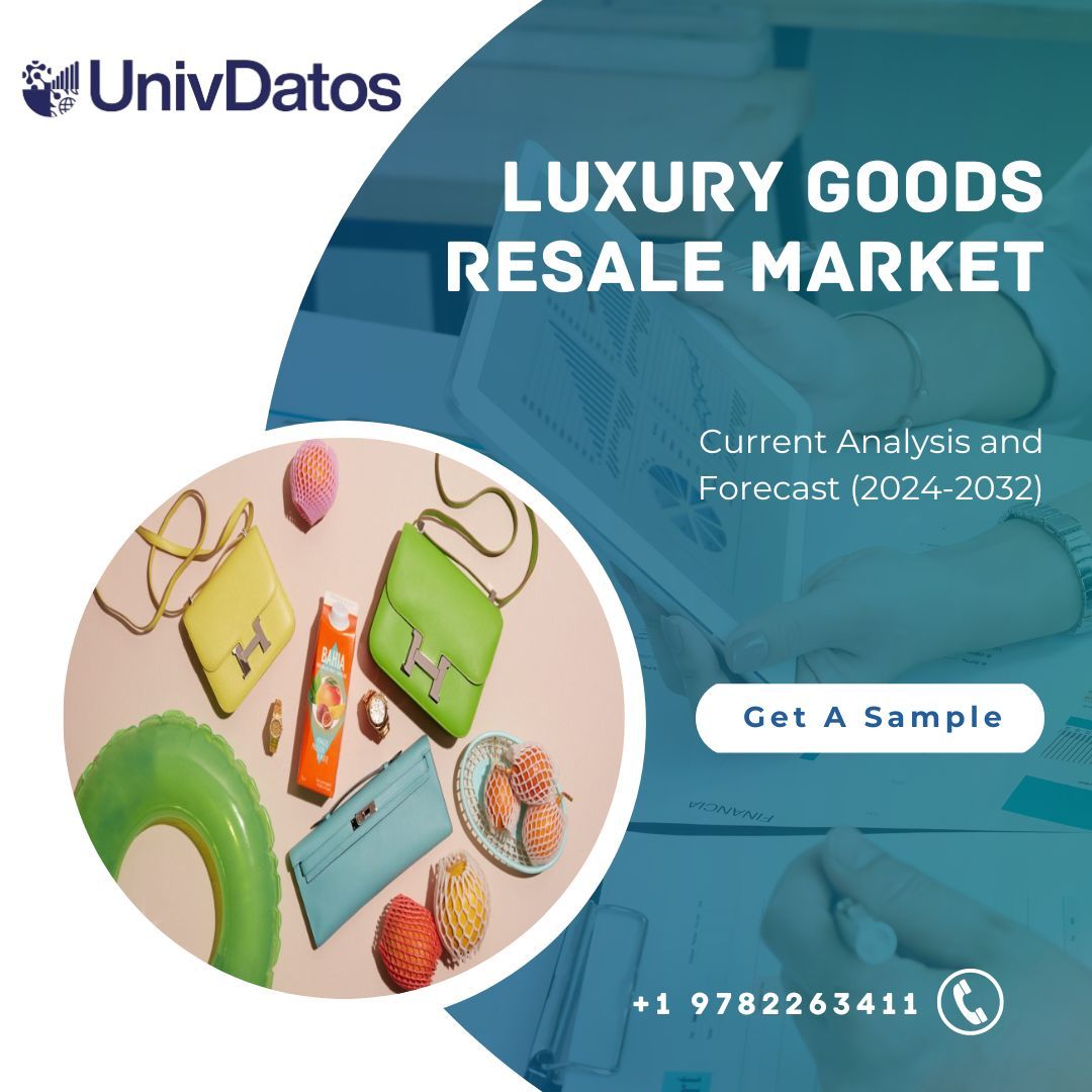 Luxury Goods Resale Market Size, Share & Growth Report 2032