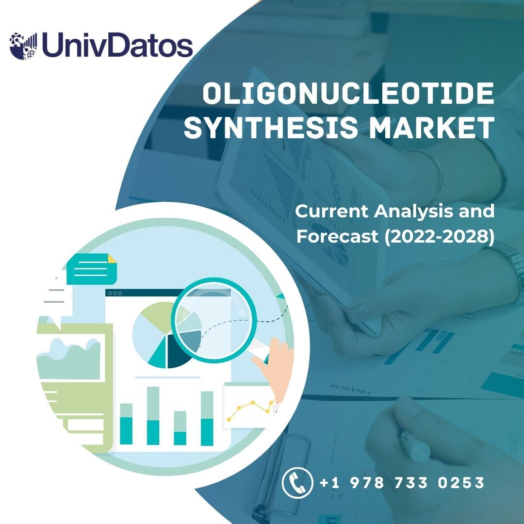 Oligonucleotide Synthesis Market - Analysis, Size (2022-2028)