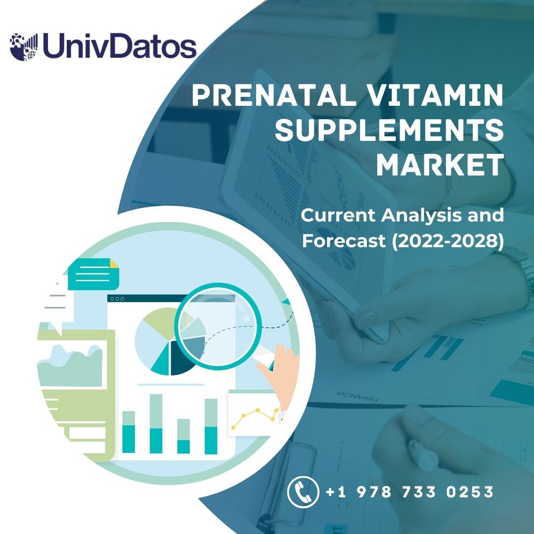 Prenatal Vitamin Supplements Market - Analysis, Size, Growth (2022-2028)