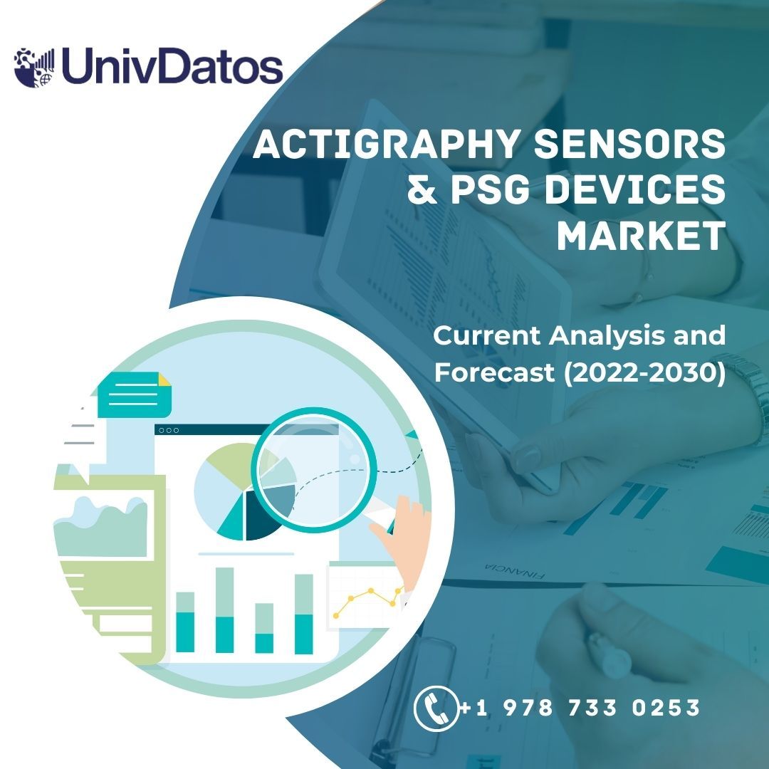 Actigraphy Sensors & PSG Devices Market: Size & Forecast (2022-2030)