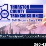 Thurston County Transmission Repair Profile Picture