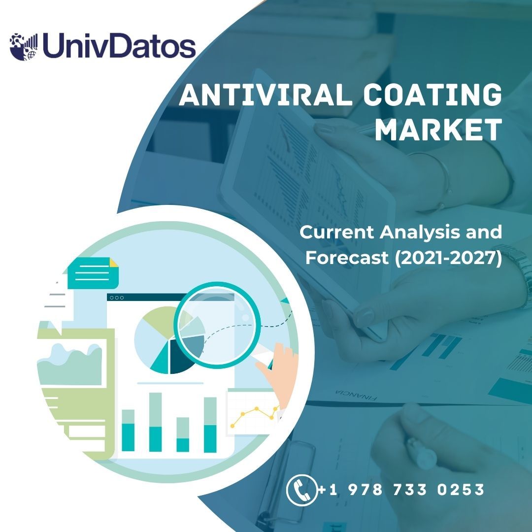 Antiviral Coating Market - Analysis, Share, Size, Growth 2027