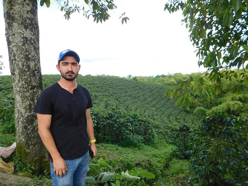 Colombia Arturo Arango Natural Castillo | R&B Cafe Roasters