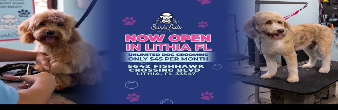 Fishhawk Barksuds Cover Image