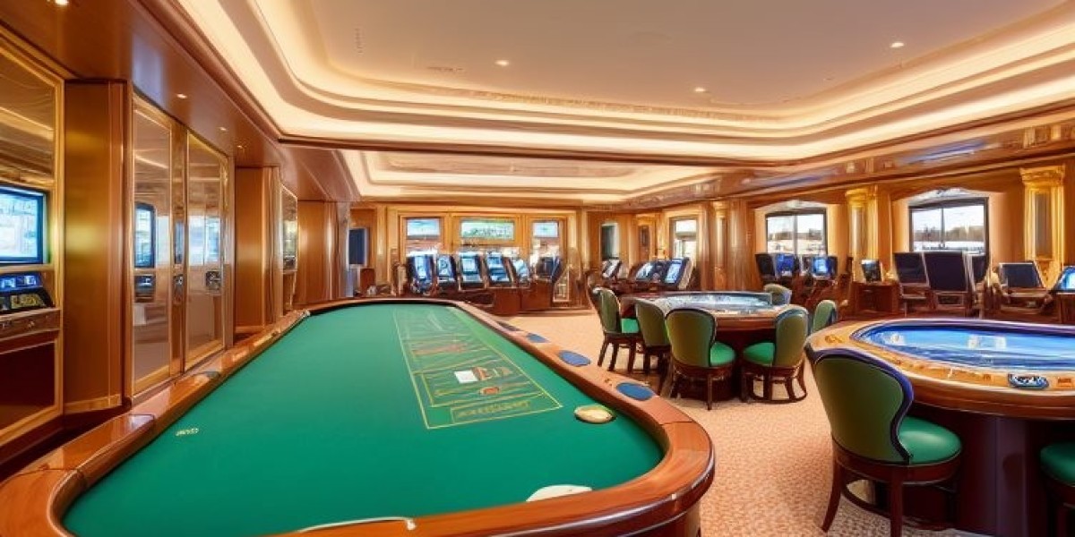 Genuine Gambling Experience at Leon Casino