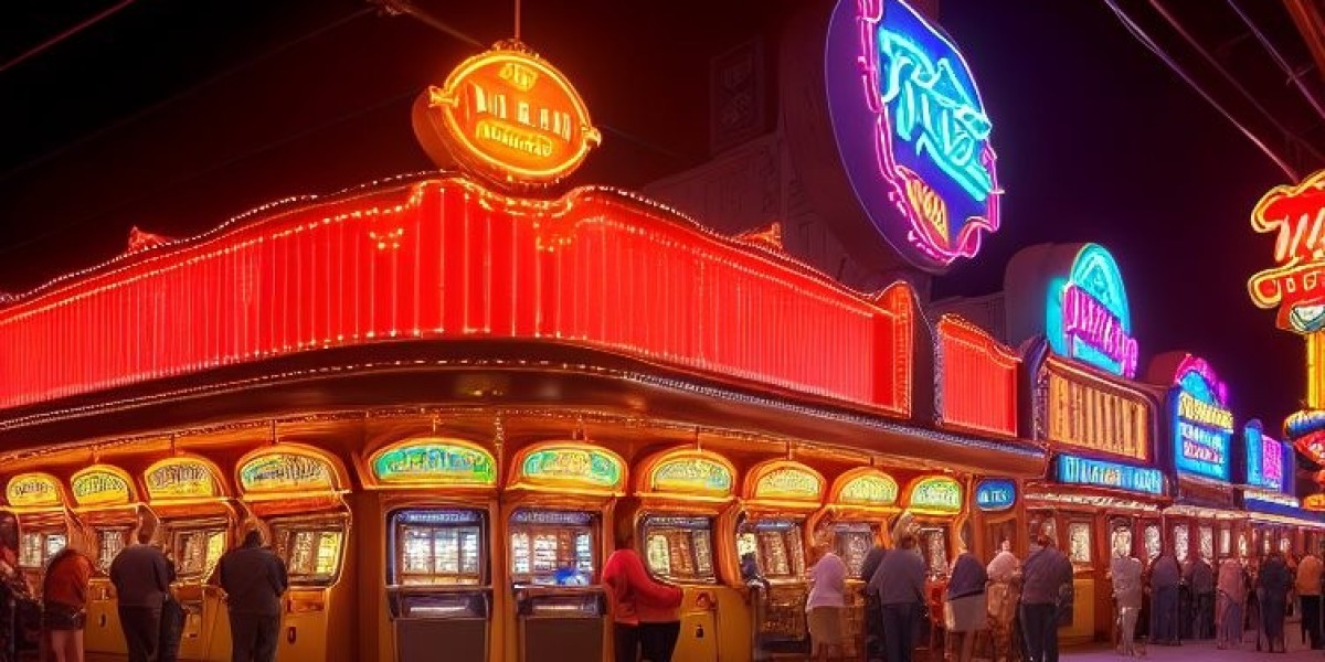 Live Gaming Adventure at Slot Lounge