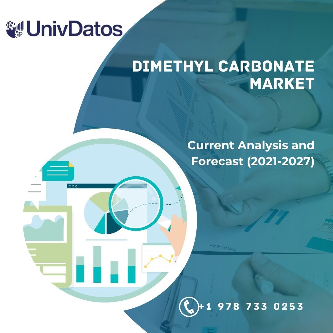 Dimethyl Carbonate Market Report, Share & Size, Analysis 2021-2027