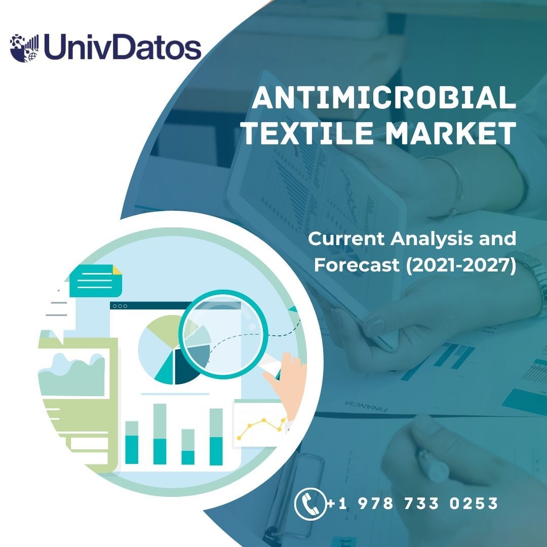 Antimicrobial Textile Market Research Report - Share, Size, Analysis (2021-2027)