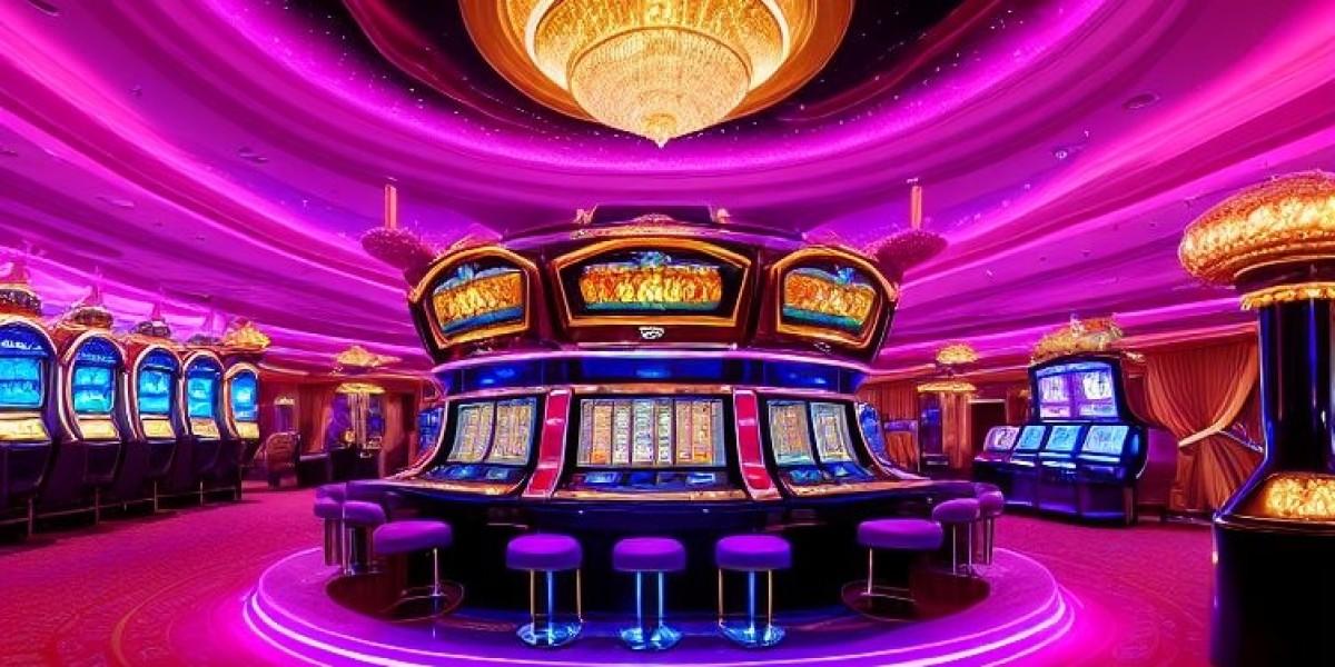 Slot Machine di Casinò
