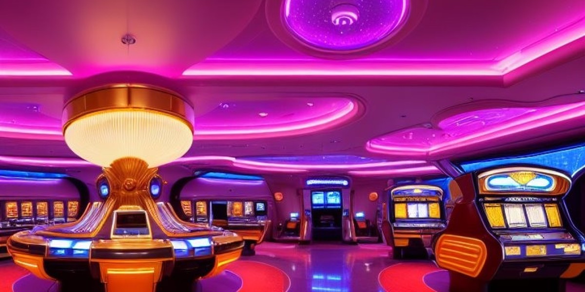 Speelautomaten bij Bet City