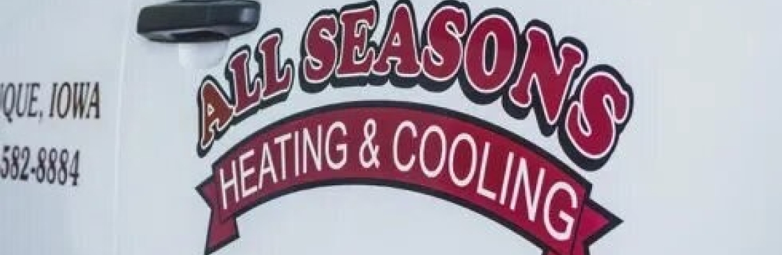 All Seasons Heating Cooling Cover Image