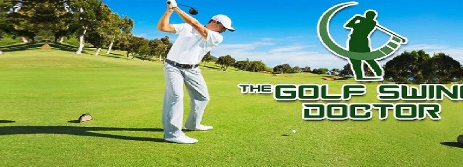 Golf Swing Doctor Cover Image