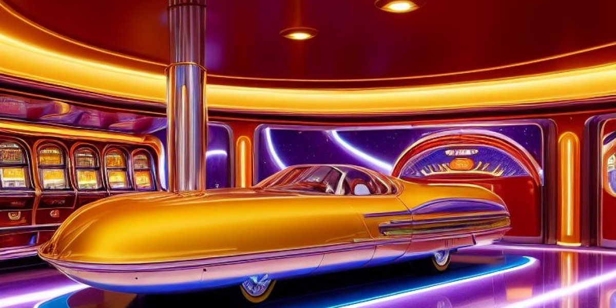 Handheld Gambling und auch Innovation zu Casino SlotLords