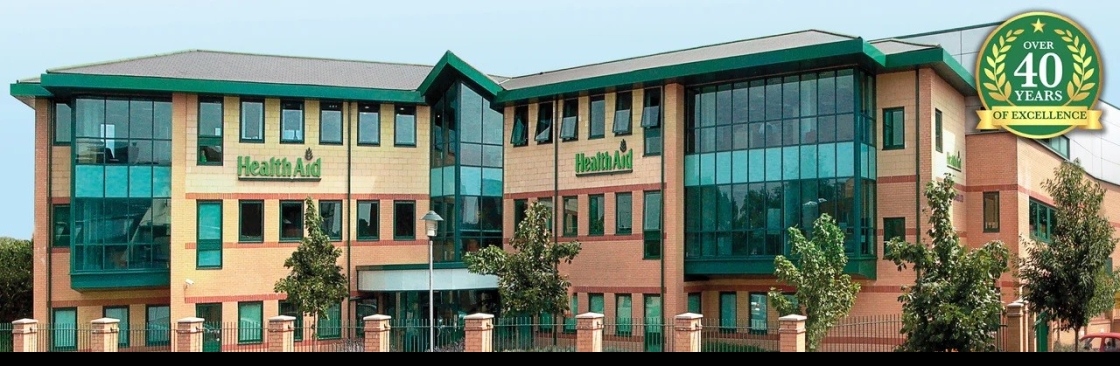 Health Aid Cover Image