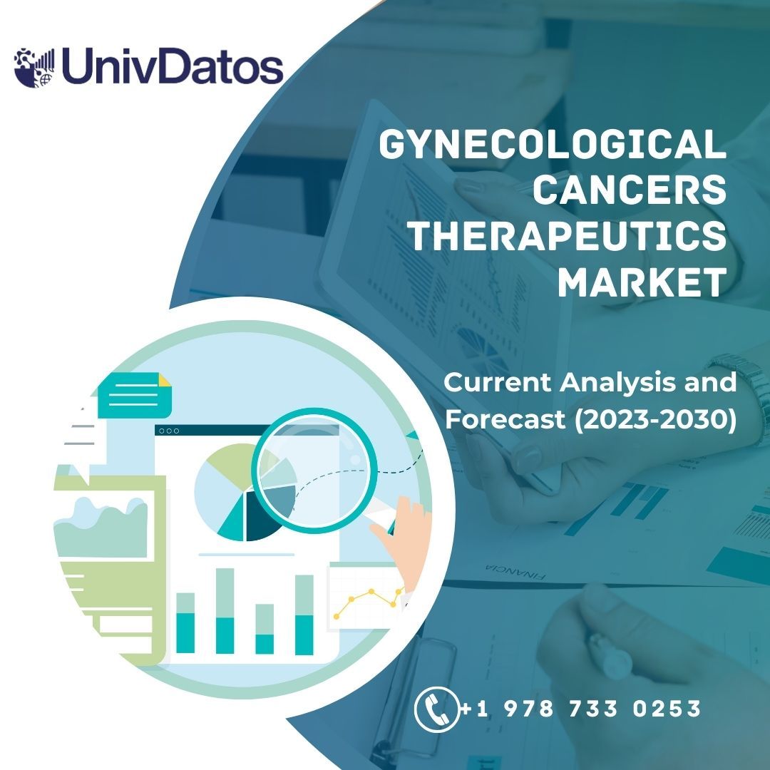 Gynecological Cancers Therapeutics Market Analysis & Forecast 2023-30