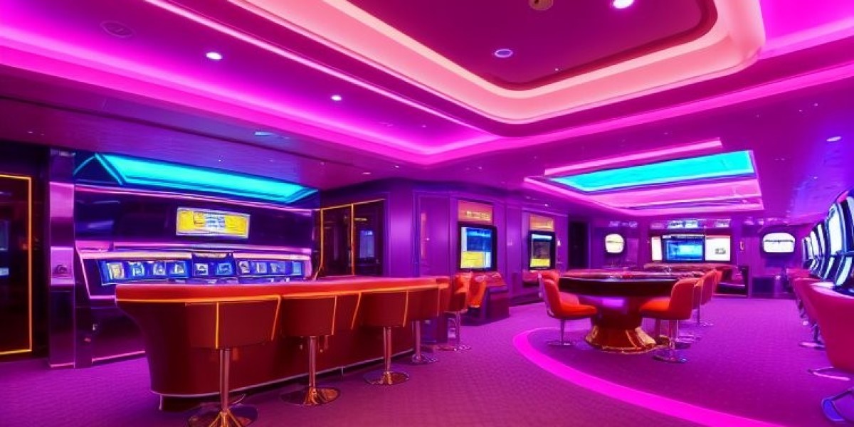 Financial Options at LuckyWins Casino