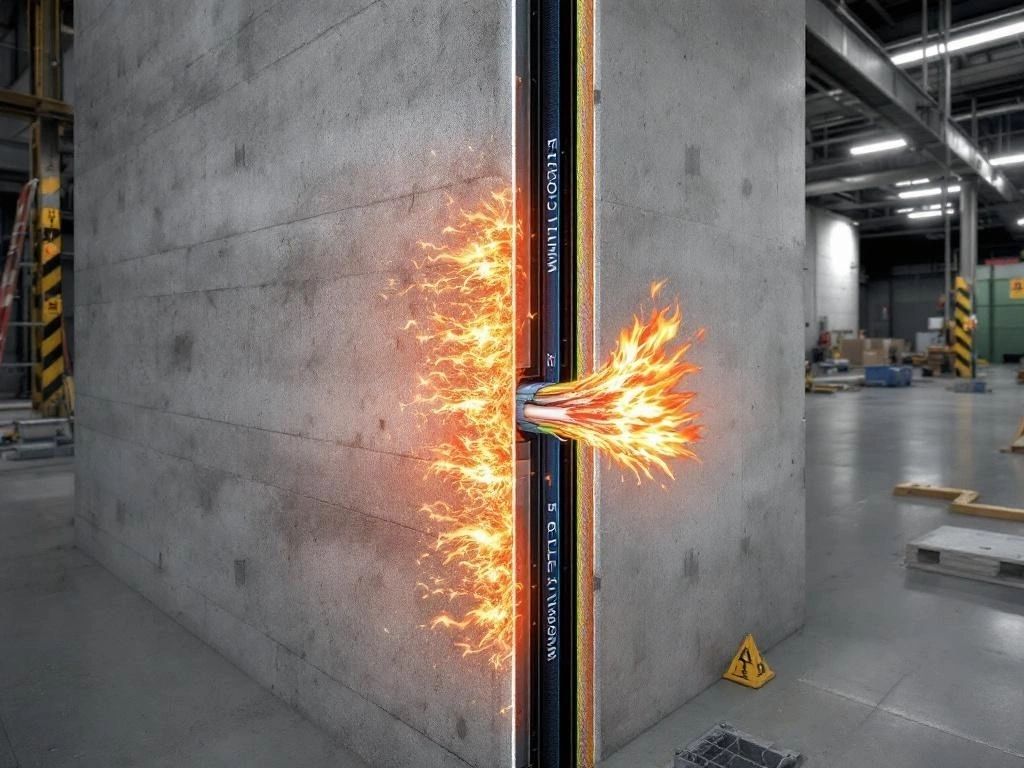 Understanding Fire-Retardant and Fire-Resistant Cables