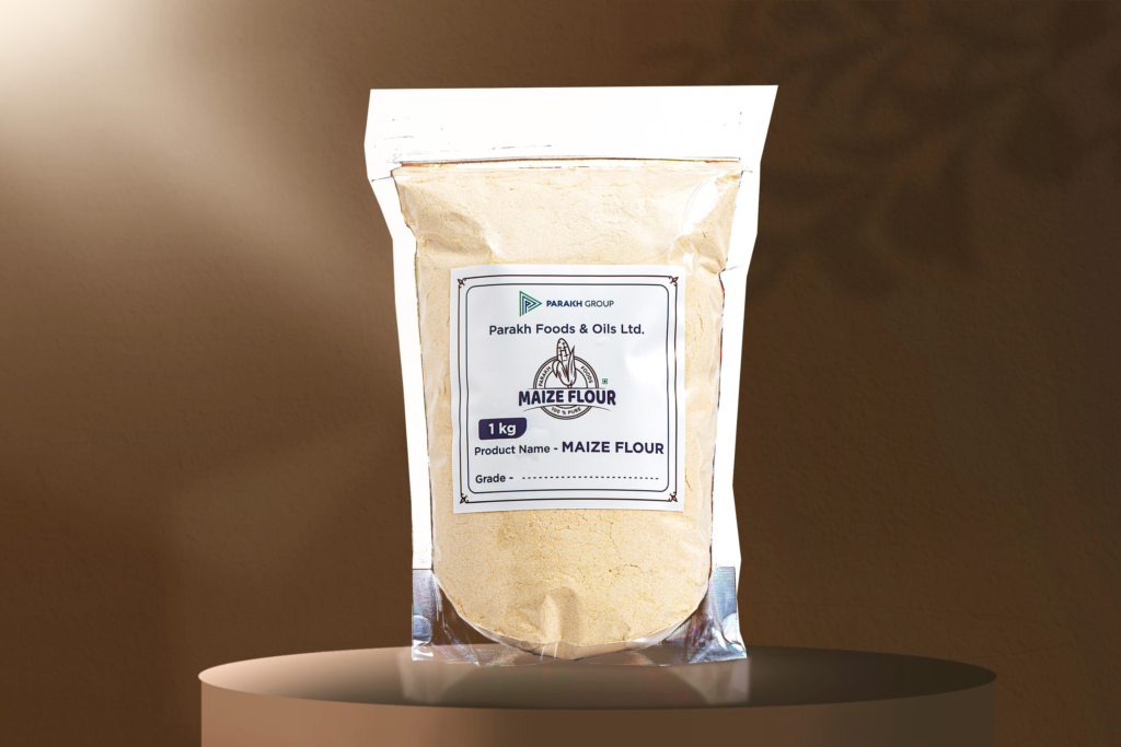 Parakh Foods: Maize Flour Supplier & Corn Flour Manufacturer
