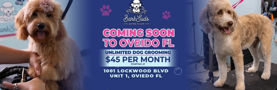 Oviedo Barksuds Cover Image