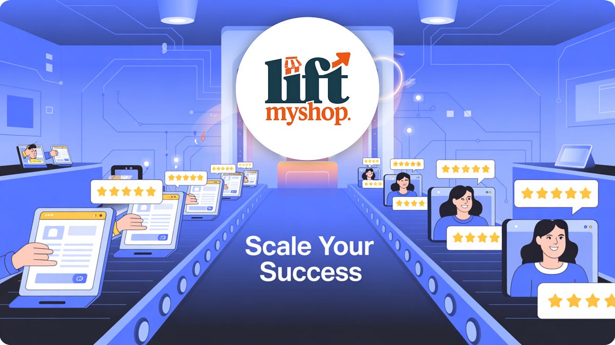 Lift My Shop Review Overview – Honest Feedback & Results | Medium