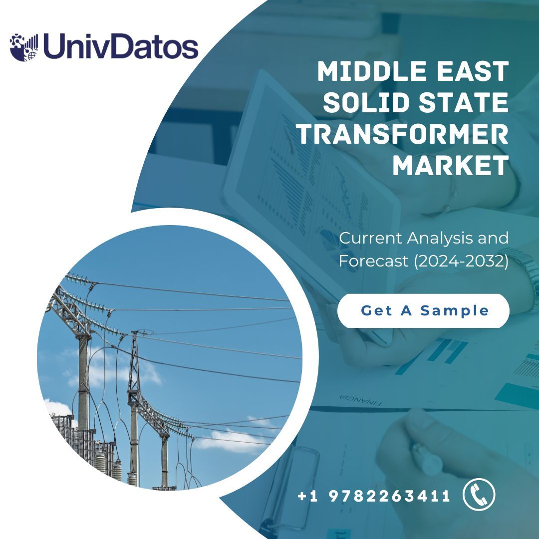 Middle East Solid State Transformer Market Trends 2032