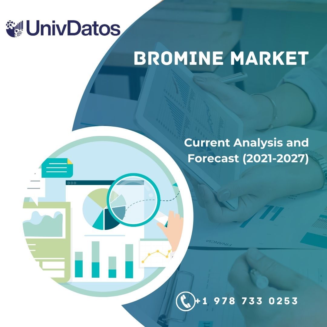 Bromine Market Report, Share, Size, Analysis 2021-2027