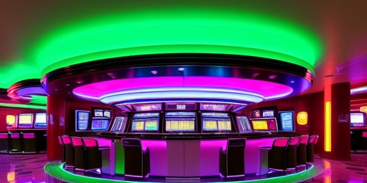 Slot machines at luckydreams