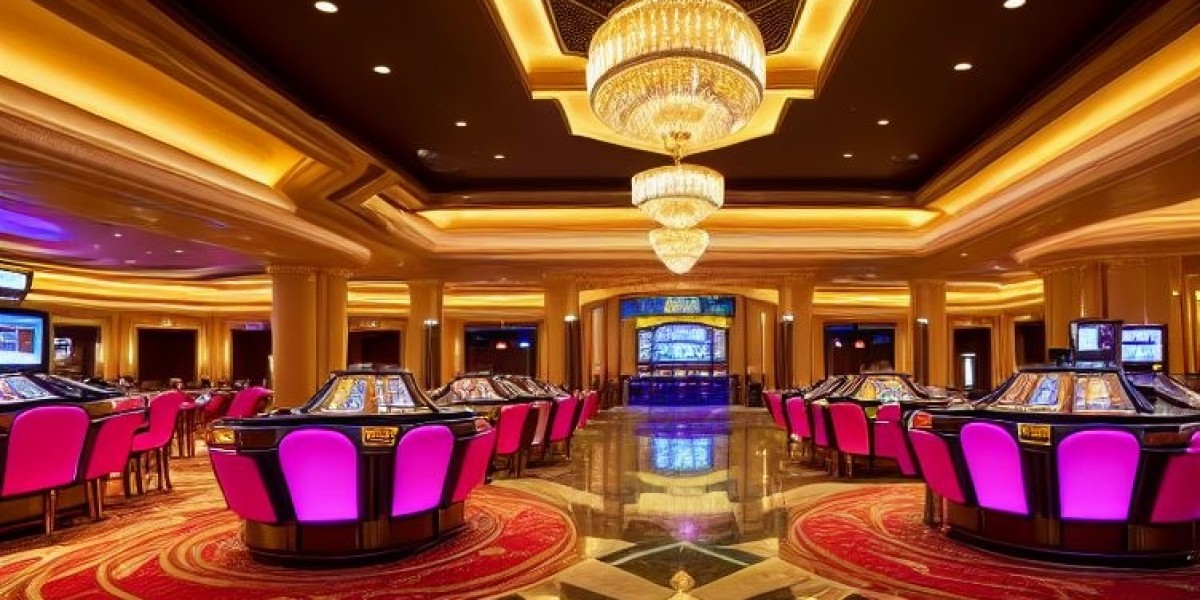 Découvrir de manière ludique Ludique chez Casino 770