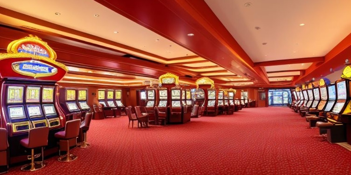 High-quality Slot Selection at CrownGold