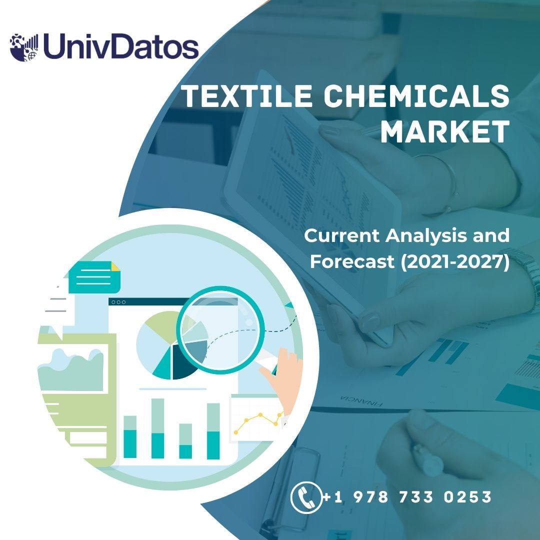 Textile Chemicals Market Research Report - Share, Size, Analysis (2021-2027)