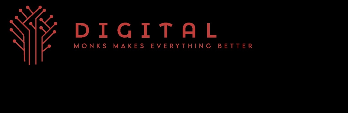 Digital Monk Cover Image