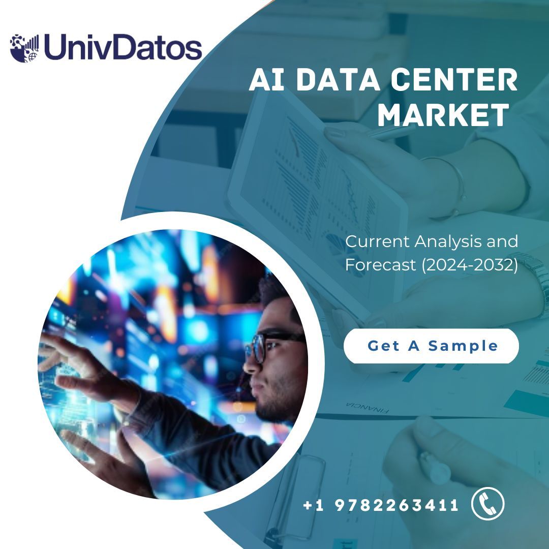 AI Data Center Market Report, Share, Growth & Forecast 2032
