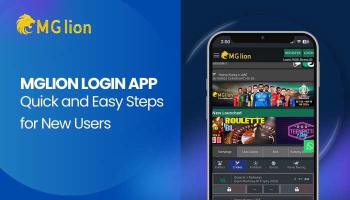MGLion Login App: Quick and Easy Steps for New Users | by Marina Gomes | Medium