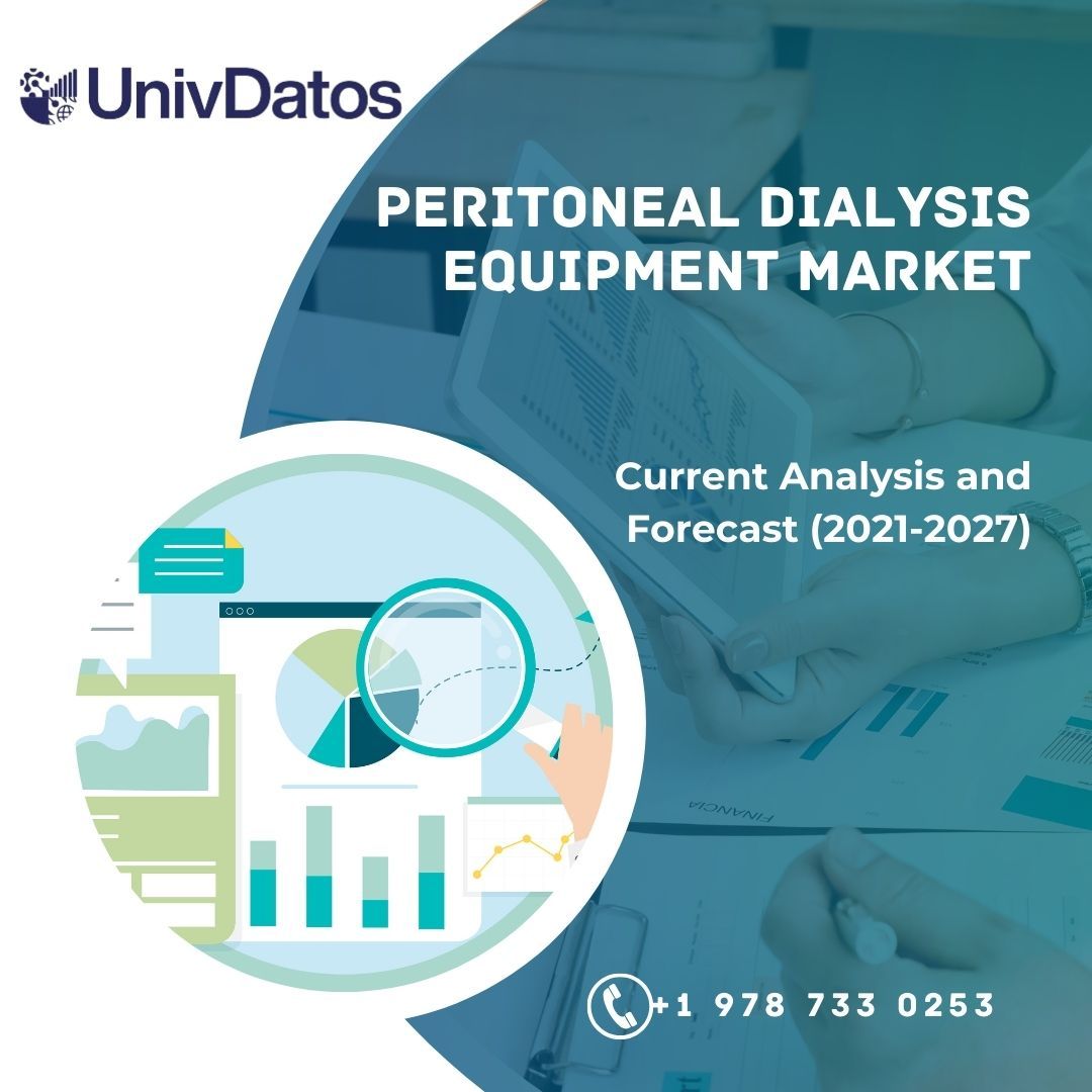 Peritoneal Dialysis Equipment Market - Analysis, Share, Size, Growth 2027