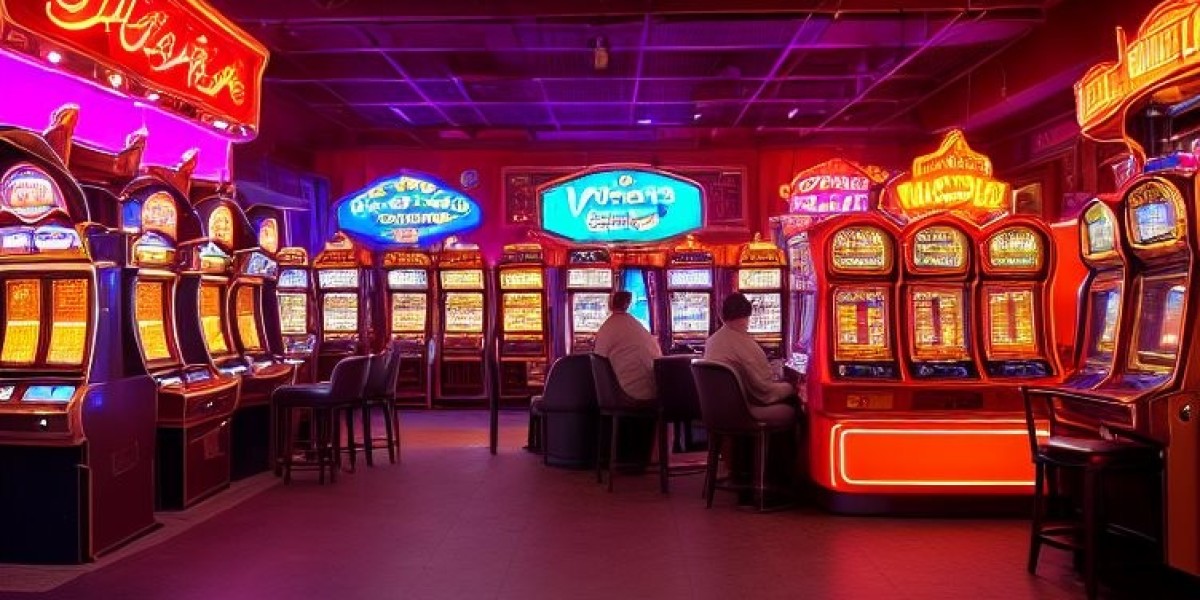 Exclusive Machine Selection at CrownGold