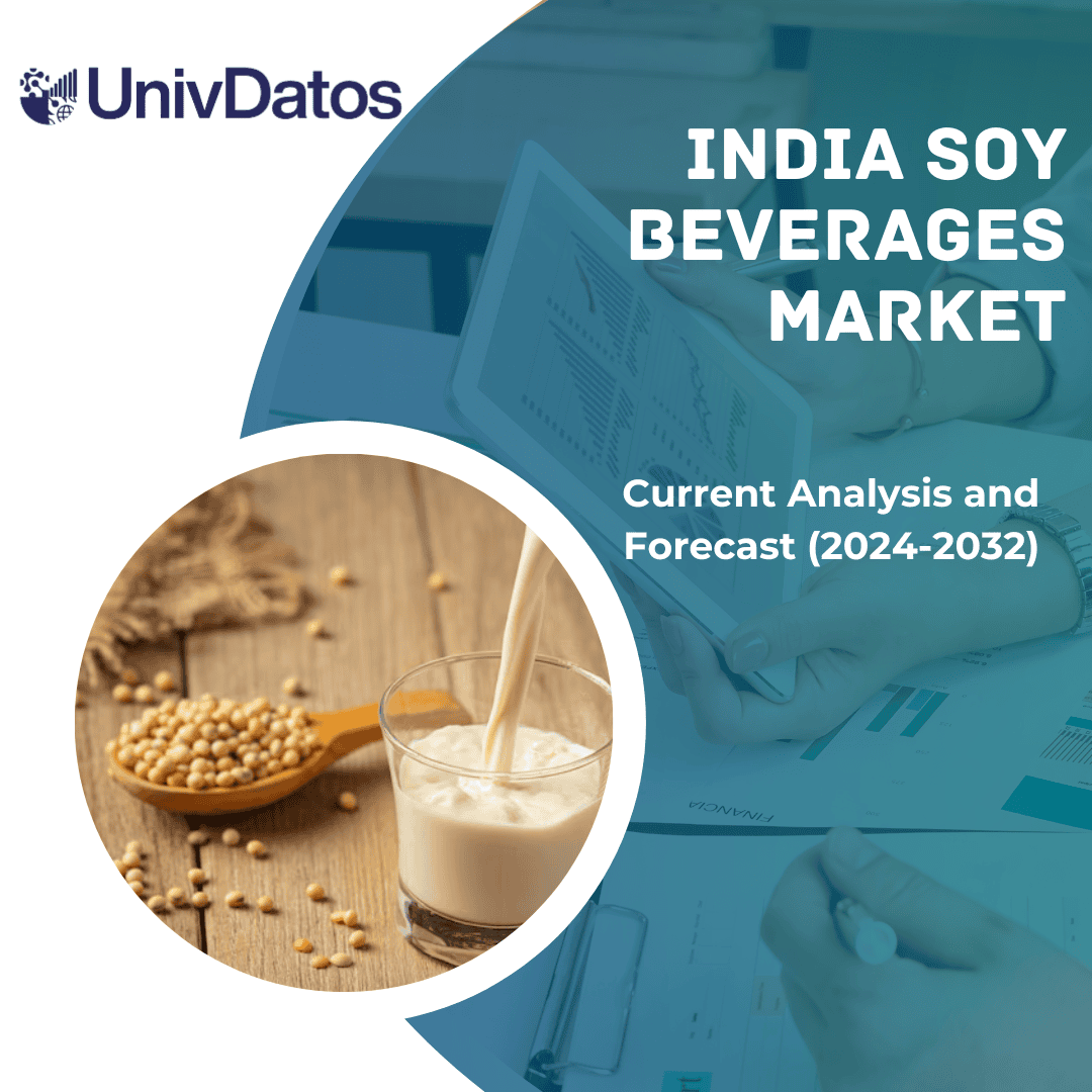 India Soy Beverages Market Report, Size, Share & Growth - 2032