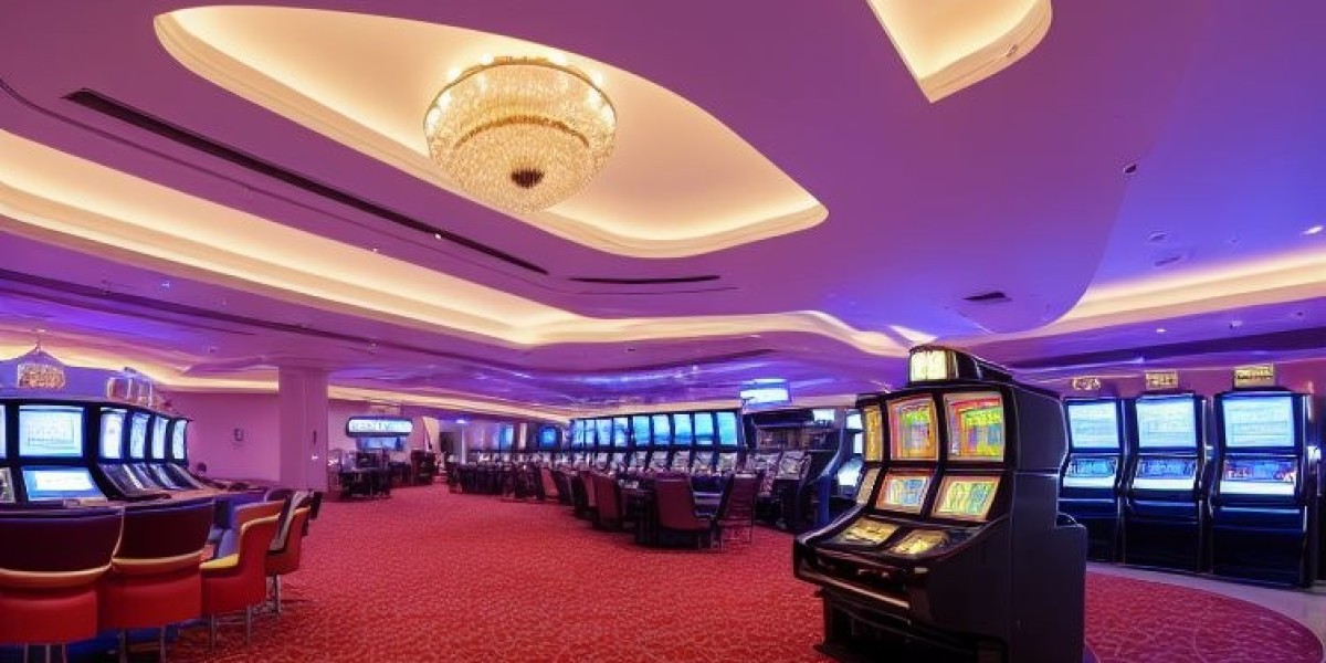 Extraordinary Gambling Collection at Goldex Casino