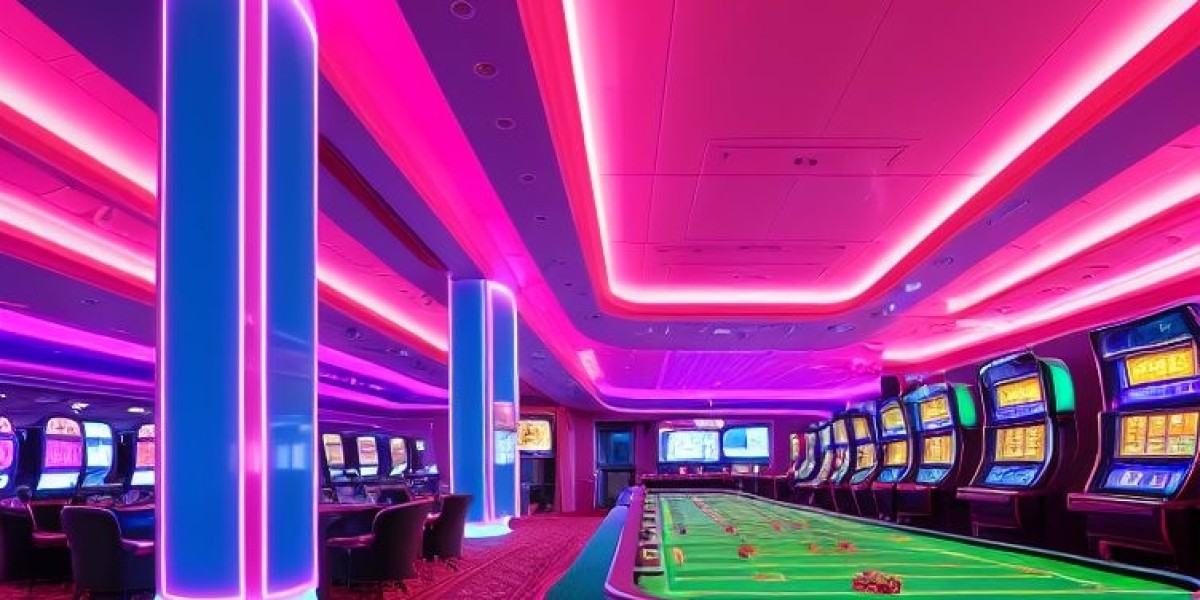 Gambling Range at CrownGold