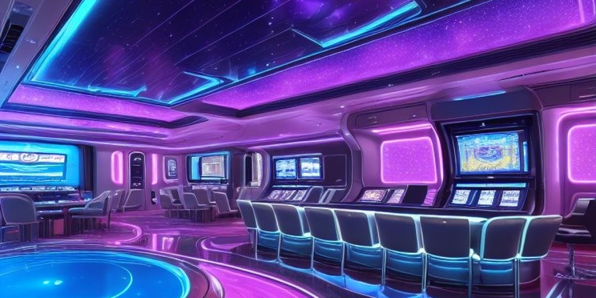 SpinBet Casino's casino game Universe