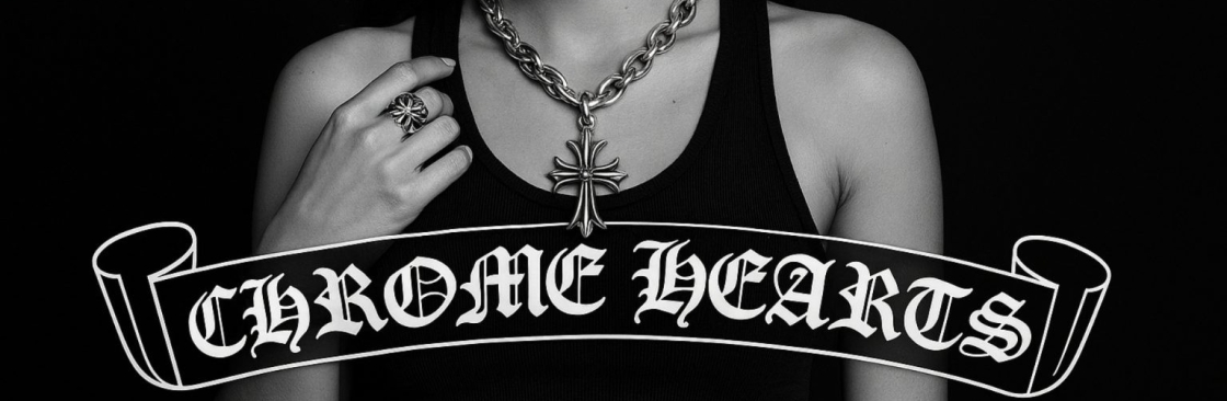 Chrome Hearts Necklace Cover Image