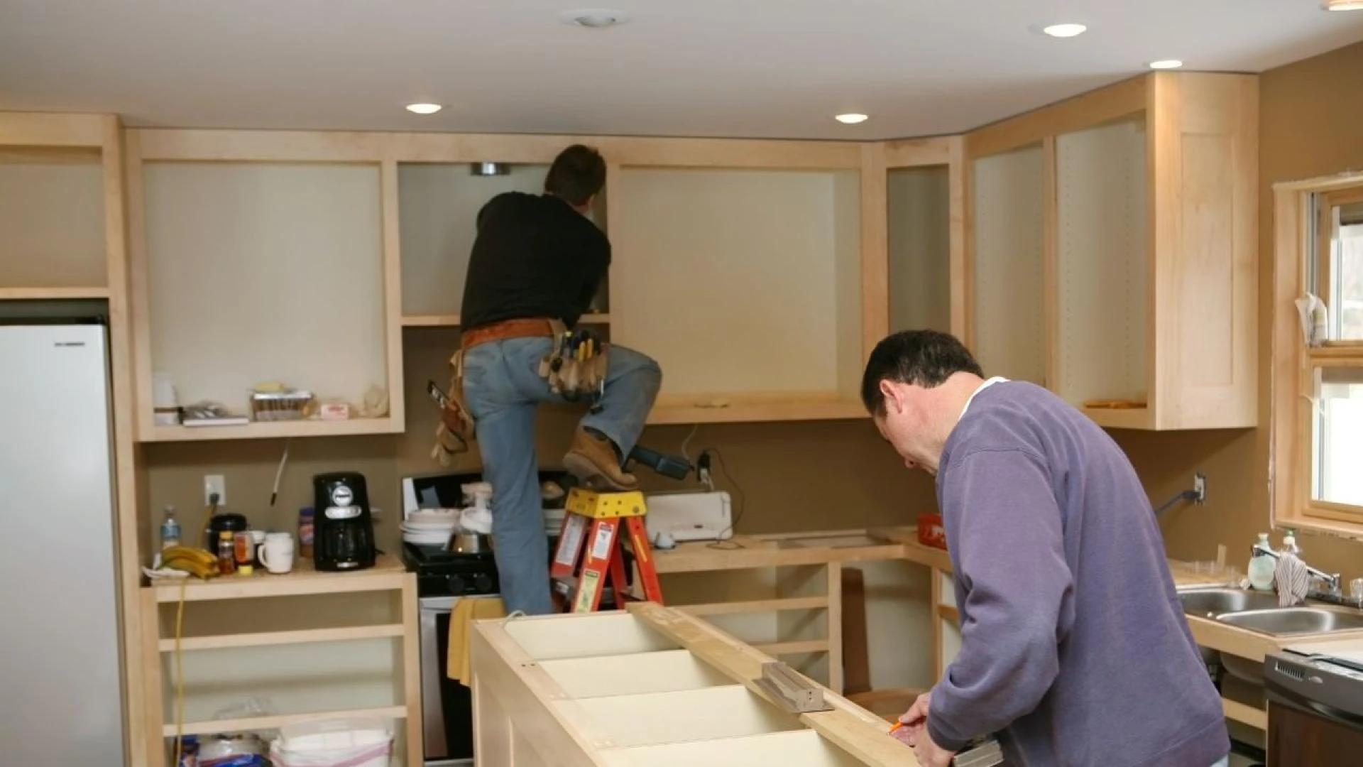 Planning a Remodel? Avoid Costly Mistakes by Choosing Experienced General Contractors  -  WriteUpCafe