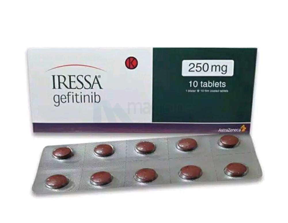 Buy Iressa 250mg Tablet Price: Online Uses, Price, Side effect & Substitute | Magicine Pharma