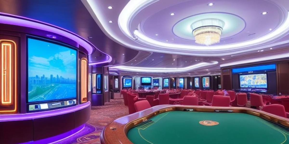 Secure Transaction Options in Casino Goldex