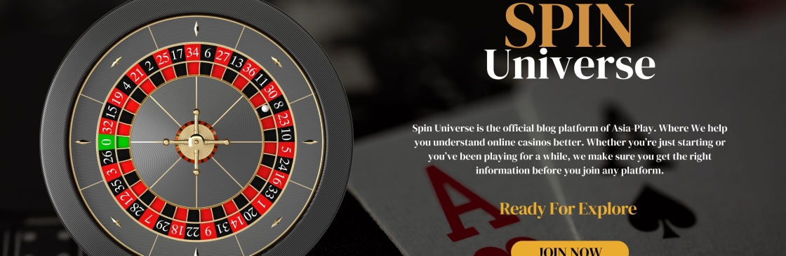 Spin Universe Cover Image