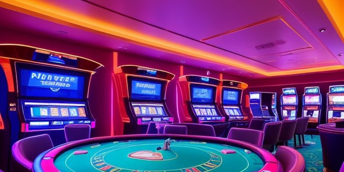 Various Slot Machines Collection at Queen Win