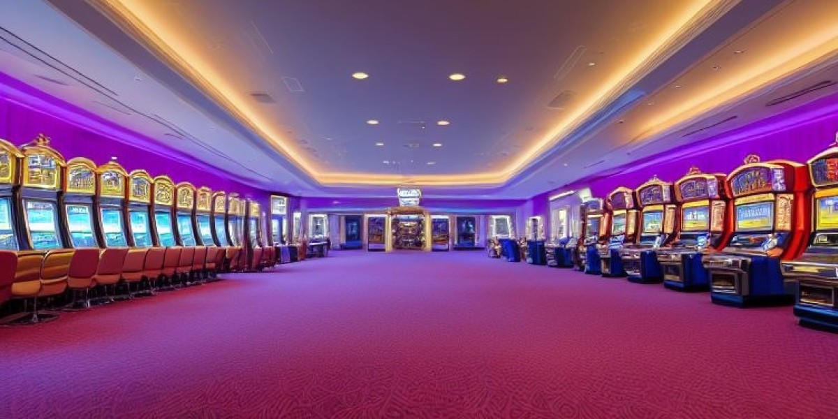 Portfólio de jogos de azar do Nine Casino