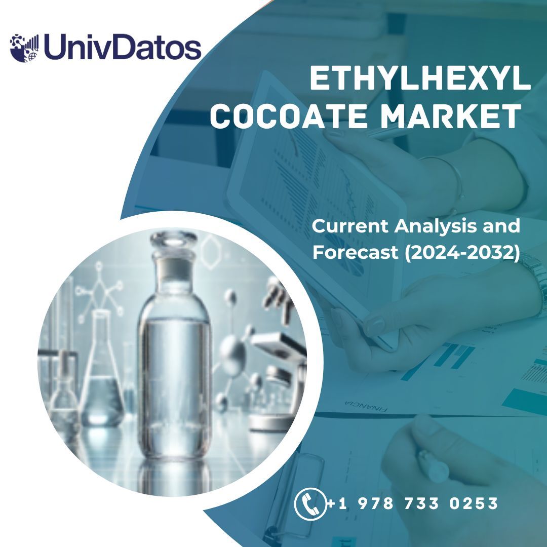 Ethylhexyl Cocoate Market Size, Share, Growth and Forecast to 2032