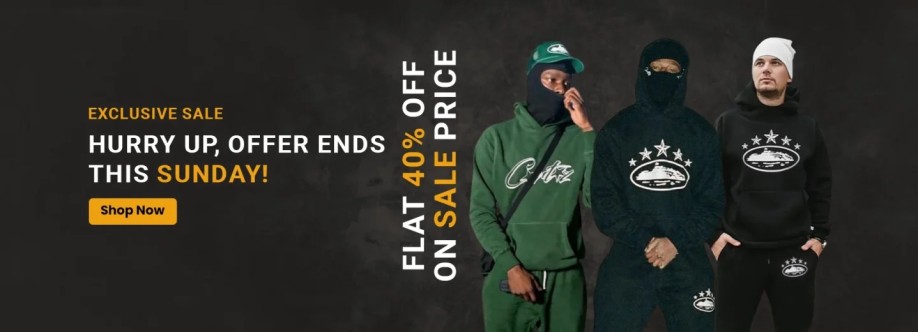 Corteiz Hoodie Cover Image