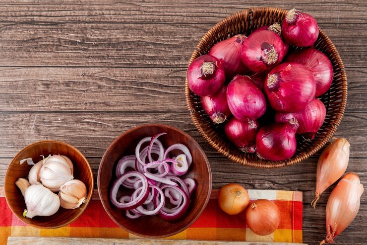 Why Fresh Red Onions and Beets Are a Must for Every Healthy Kitchen - Top Bizlists